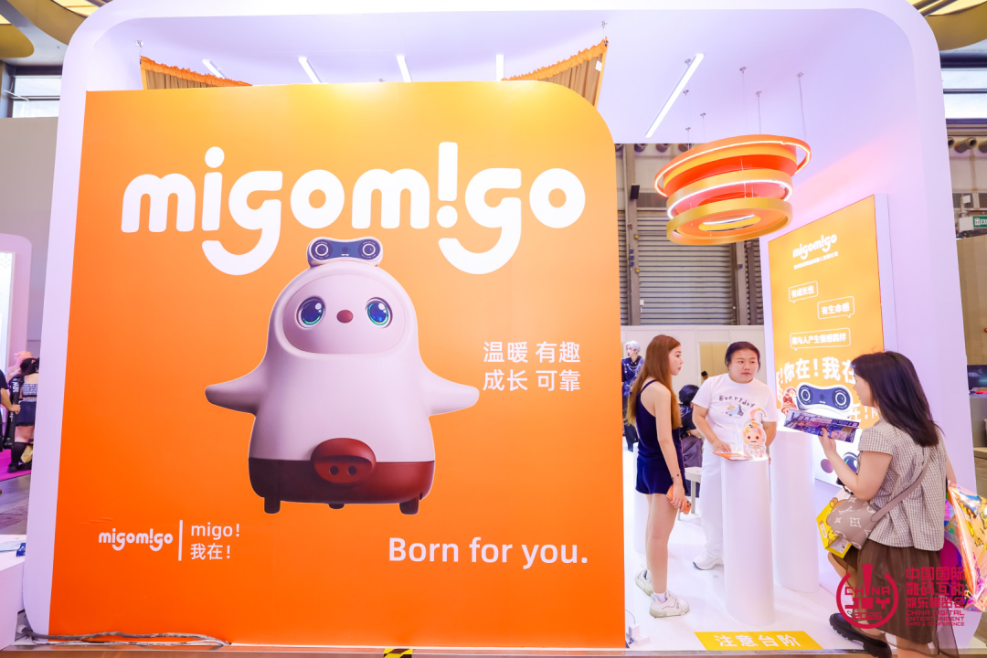 43.89万人次再创新高!第23届ChinaJoy圆满落幕:感谢有你,共赴这场“与AI同游”的盛夏之约 https://cms3.chinajoy.net/157/upload/resources/image/103562.png?token=Bearer eyJhbGciOiJIUzUxMiJ9.eyJpc3MiOiJlY2hpc2FuIiwic3ViIjoie1wiY2xpZW50XCI6XCJXRUJcIixcInR5cGVcIjpcIlVTRVJcIixcIm5hbWVcIjpcInVzZXIyX2FwaVwiLFwic2lnbmF0dXJlXCI6bnVsbCxcImV4cGlyZXNfaW5cIjoxODAwMDAwMH0iLCJpYXQiOjE3ODU4MzQ1ODEsImV4cCI6MTc4NTg1MjU4MX0.HoThmgOAUMt0EpWerAm8NYzl6DOy1GtDxDIOGVxXjea3HVMpGDIiP16BBotix2abTm3MiXT5hcOKdUHNC1Lp7g
